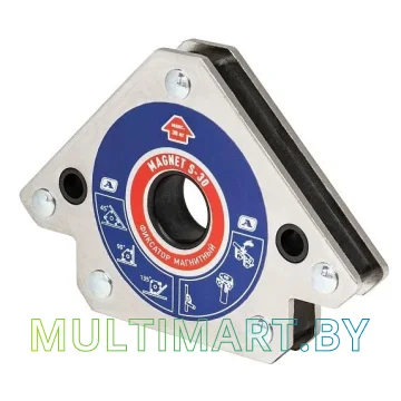 Магнитный угольник Aurora Magnet S-30 картинка 2